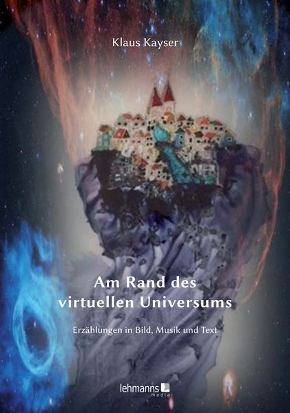 Cover von Am Rand des virtuellen Universum