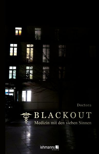 Cover von Blackout – Medizin mit den sieben Sinnen