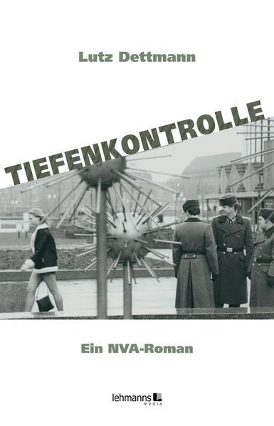 Cover von Tiefenkontrolle