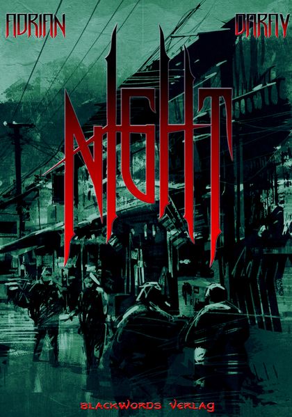 Cover von Night