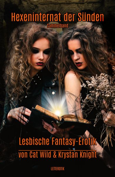 Cover von Hexeninternat der Sünden