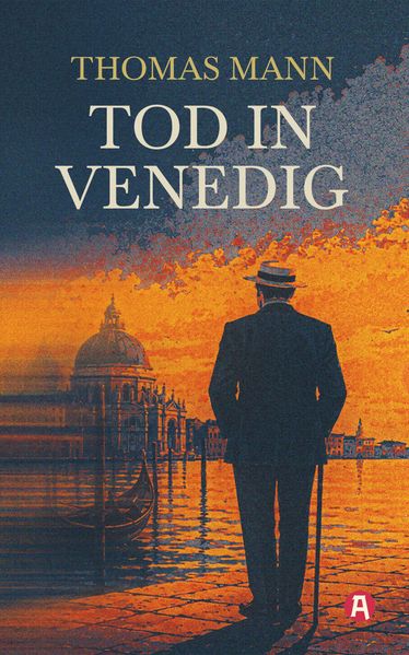Cover von Tod in Venedig. Eine Novelle
