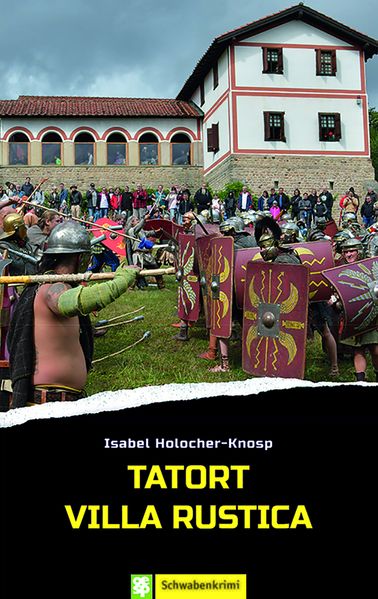Cover von Tatort Villa Rustica
