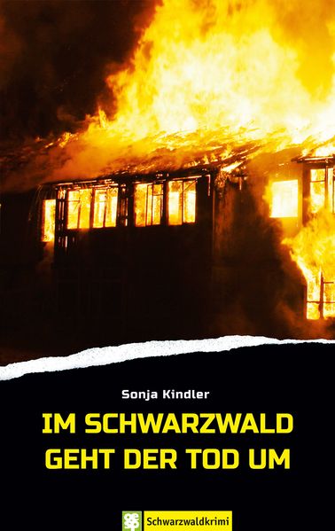 Cover von Im Schwarzwald geht der Tod um