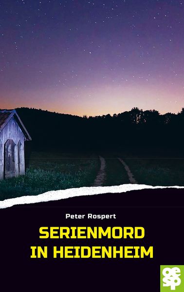 Cover von Serienmord in Heidenheim