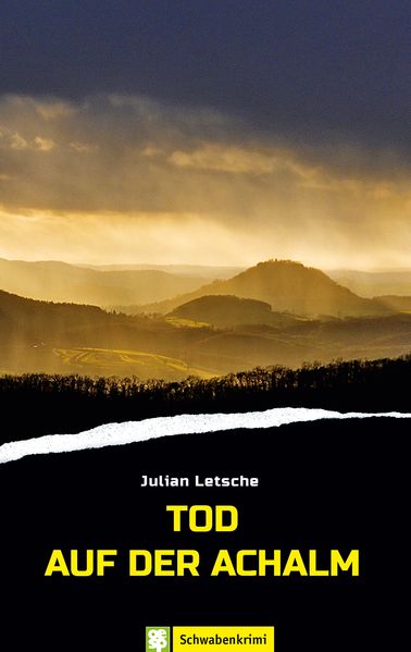 Cover von Tod auf der Achalm
