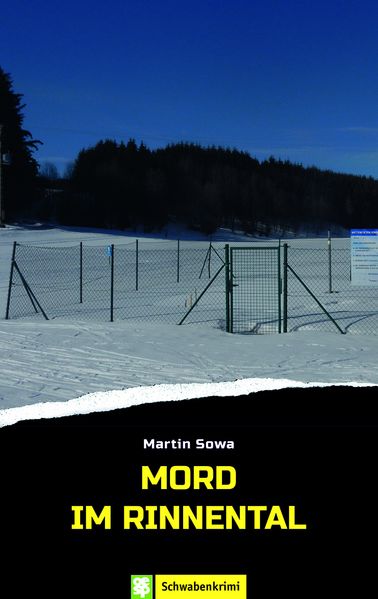 Cover von Mord im Rinnental
