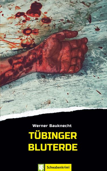Cover von Tübinger Bluterde