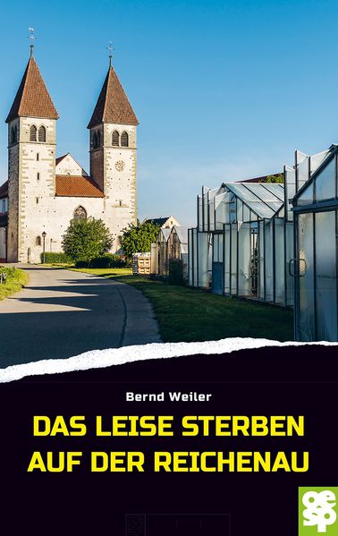Cover von Das leise Sterben auf der Reichenau