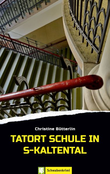 Cover von Tatort Schule in S-Kaltental