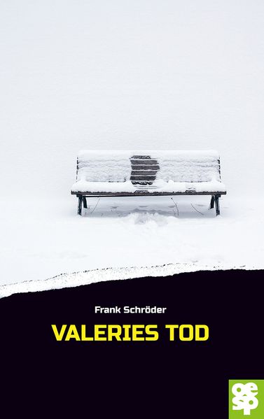 Cover von Valeries Tod