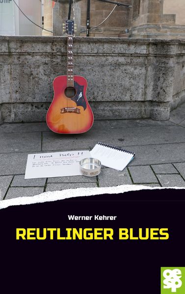 Cover von Reutlinger Blues