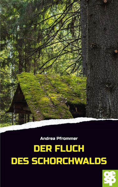 Cover von Der Fluch des Schorchwalds