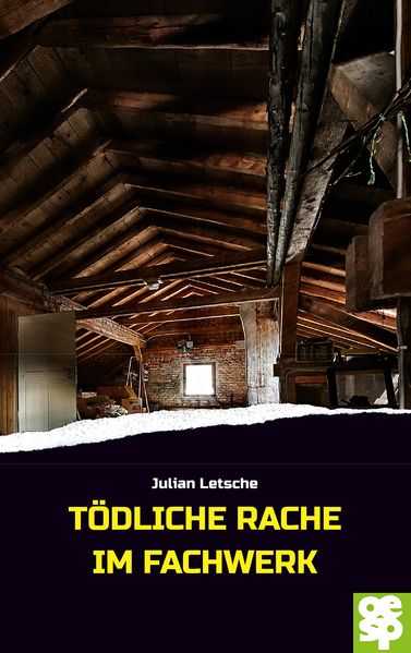 Cover von Tödliche Rache im Fachwerk