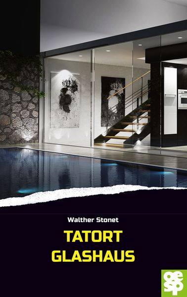 Cover von Tatort Glashaus