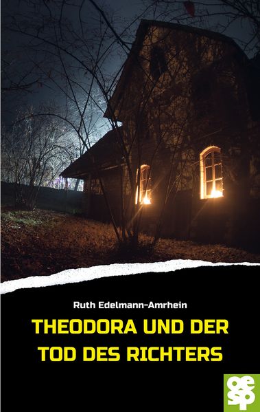 Cover von Theodora und der Tod des Richters