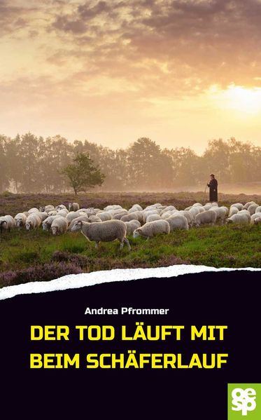 Cover von Der Tod läuft mit beim Schäferlauf