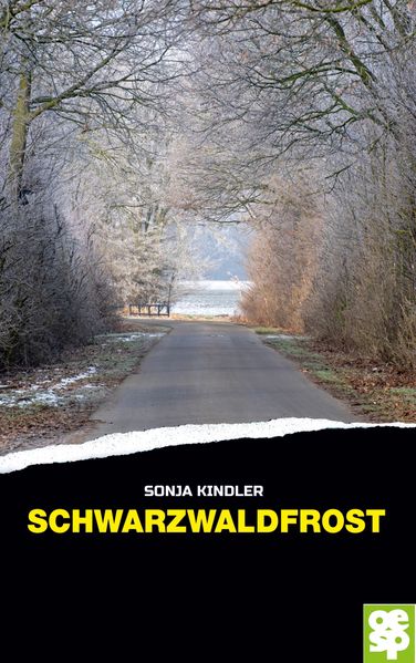 Cover von Schwarzwaldfrost