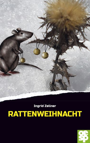 Cover von Rattenweihnacht