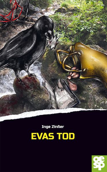 Cover von Evas Tod