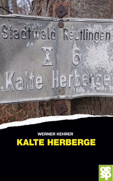 Cover von Kalte Herberge