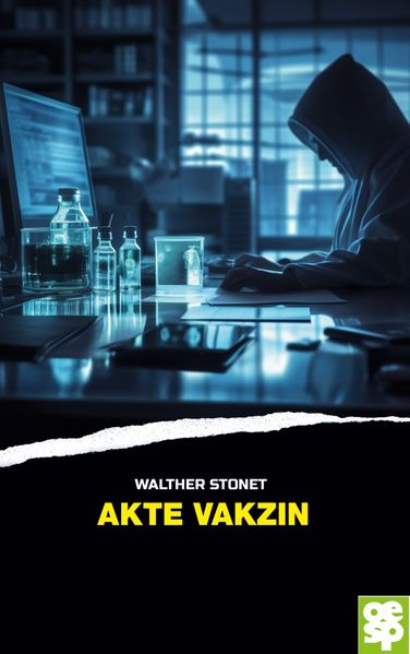 Cover von Akte Vakzin
