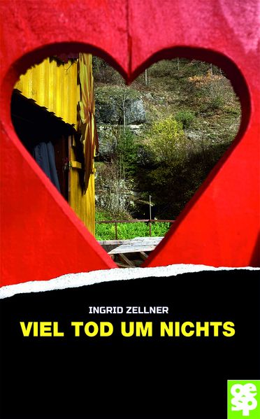 Cover von Viel Tod um nichts