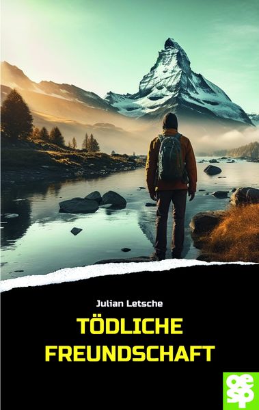 Cover von Tödliche Freundschaft