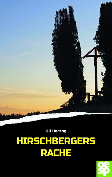 Cover von Hirschbergers Rache