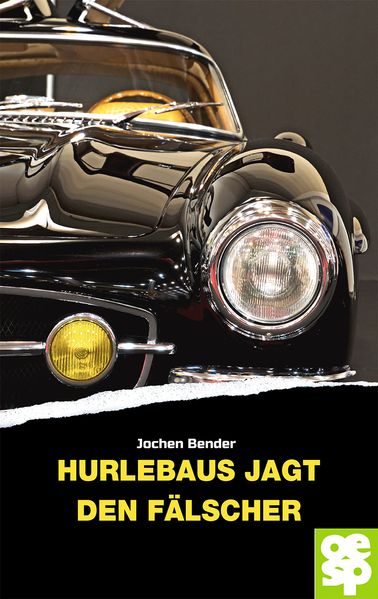 Cover von Hurlebaus jagt den Fälscher