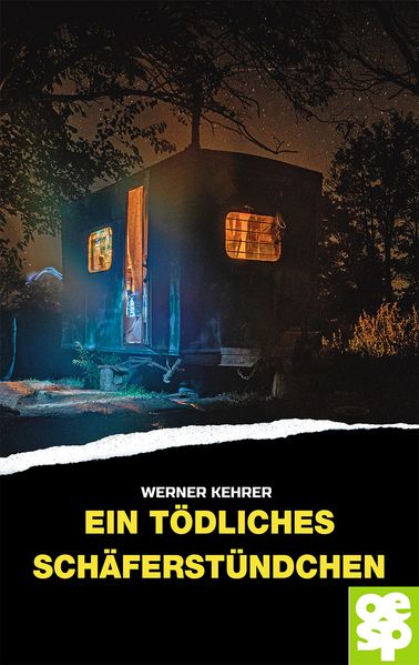 Cover von Ein tödliches Schäferstündchen