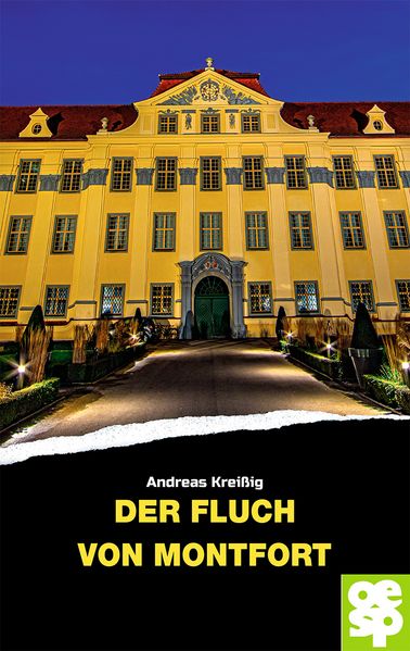 Cover von Der Fluch von Montfort