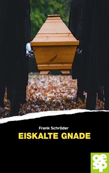 Cover von Eiskalte Gnade