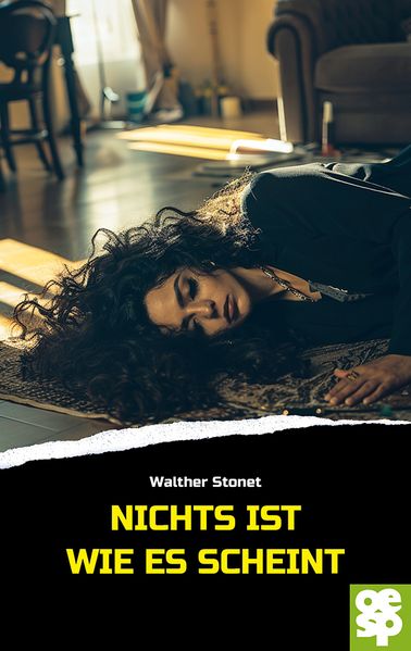 Cover von Nichts ist wie es scheint