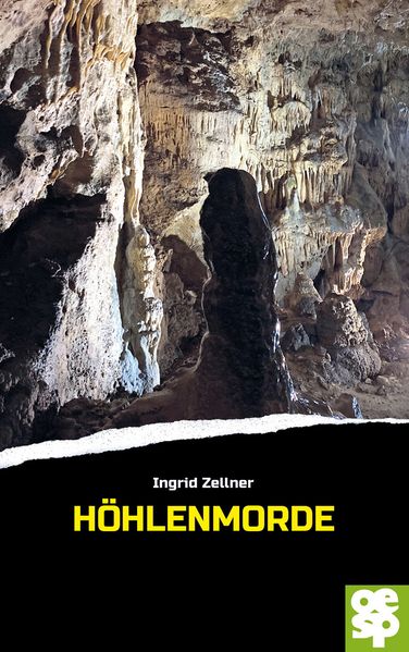 Cover von Höhlenmorde