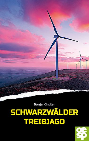Cover von Schwarzwälder Treibjagd