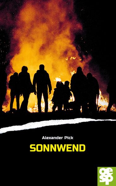 Cover von Sonnwend