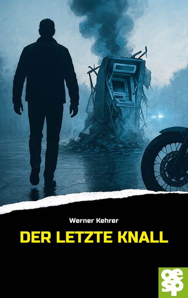 Cover von Der letzte Knall