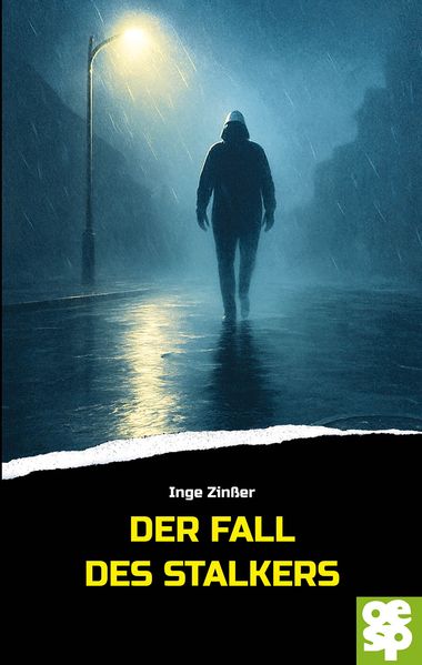 Cover von Der Fall des Stalkers
