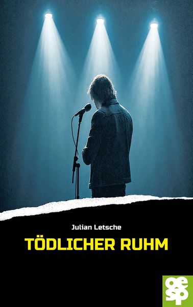 Cover von Tödlicher Ruhm