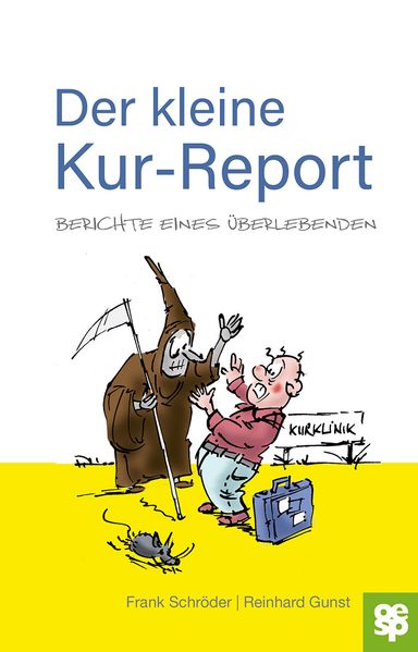 Cover von Der kleine Kur-Report