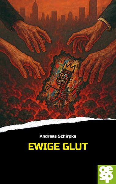 Cover von Ewige Glut
