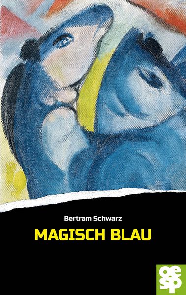Cover von Magisch Blau