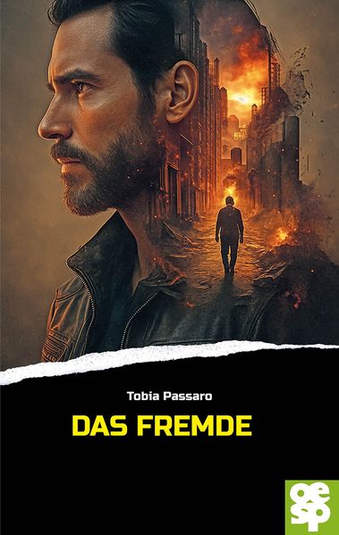 Cover von Das Fremde