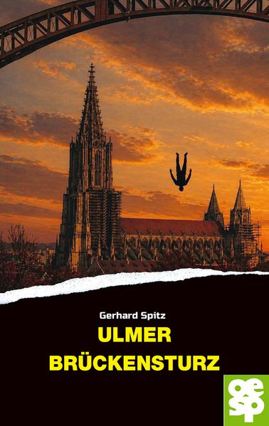 Cover von Ulmer Brückensturz