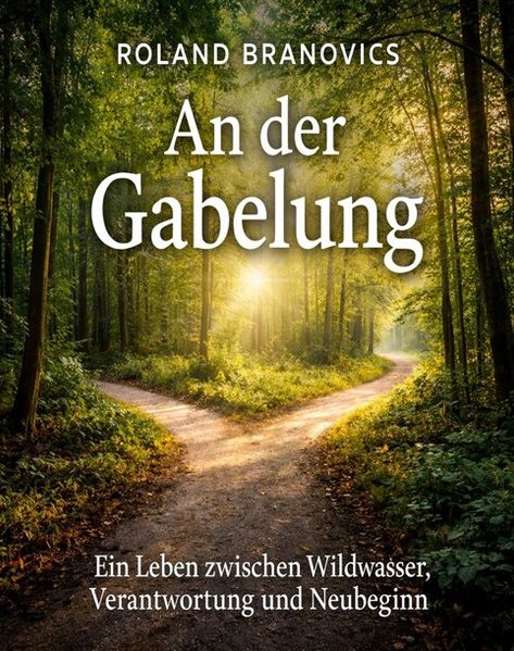 Cover von An der Gabelung