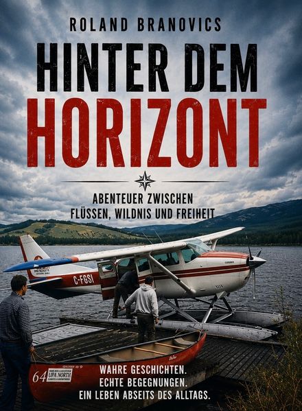 Cover von Hinter dem Horizont