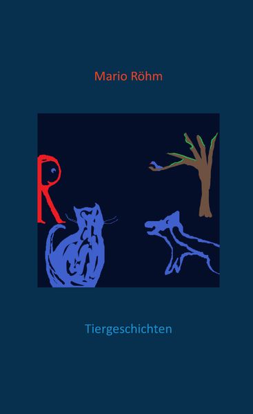 Cover von Tiergeschichten