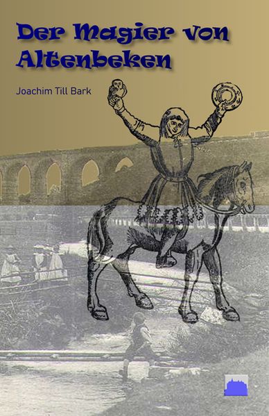 Cover von Der Magier von Altenbeken