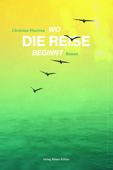 Cover von Wo die Reise beginnt
